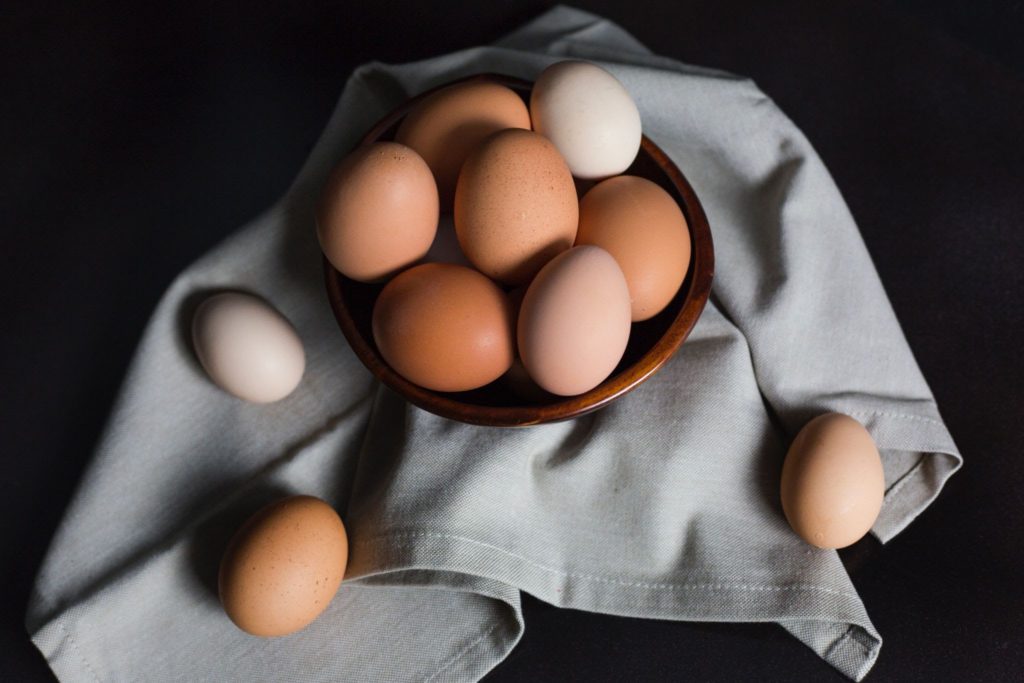 Como fazer a dieta do ovo para emagrecer rápido?