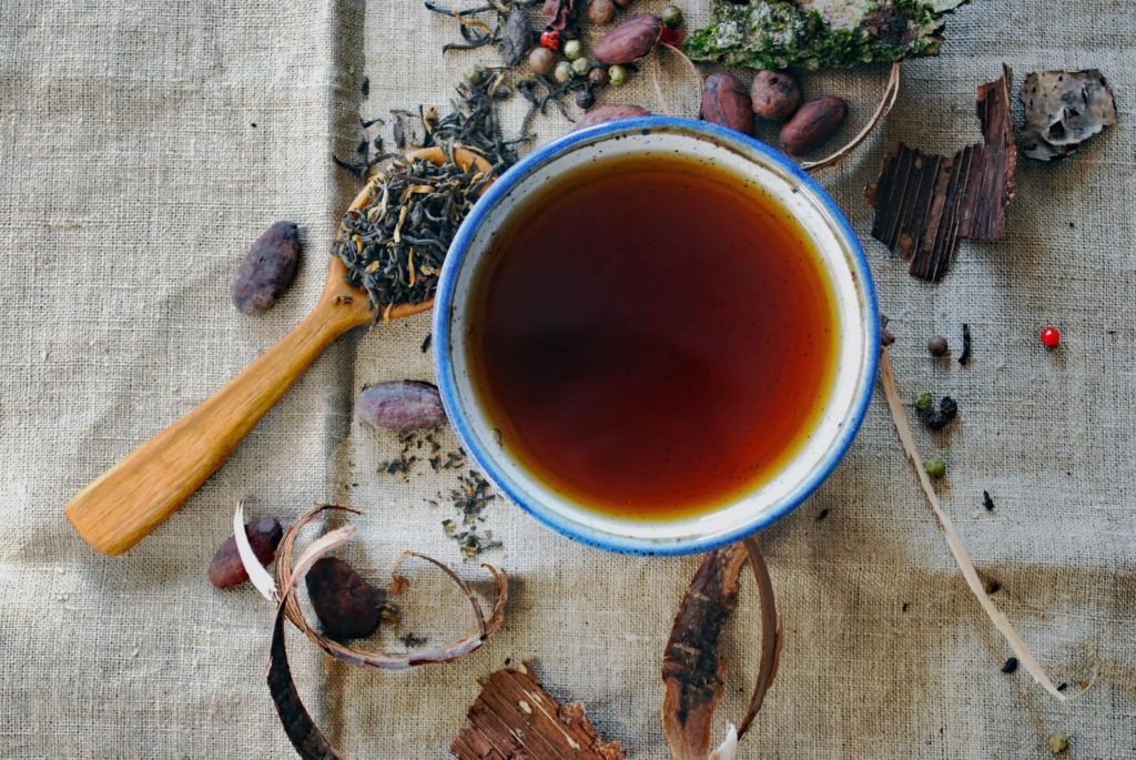 Chá de Hibisco emagrece?